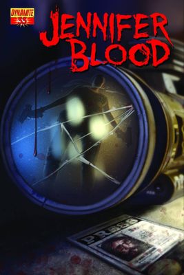 JENNIFER BLOOD #33 (MR)