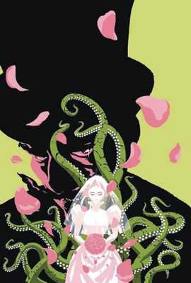 SOME STRANGE DISTURBANCES THE DEMON BRIDE GN