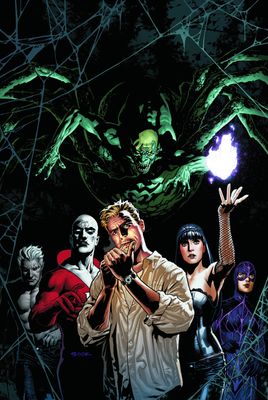 JUSTICE LEAGUE DARK #9