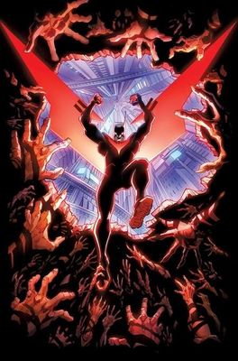 BATMAN BEYOND NEO-GOTHIC HC