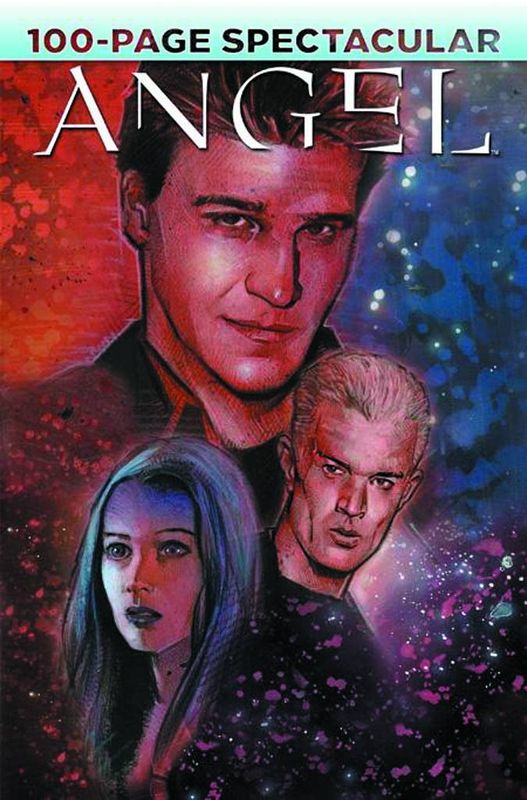 ANGEL 100 PG SPECTACULAR