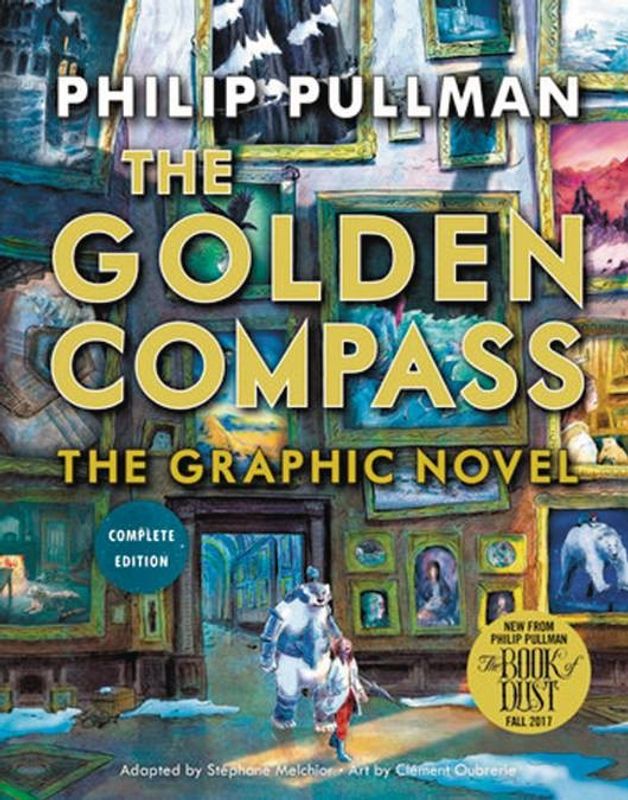 GOLDEN COMPASS COMPLETE ED GN SC