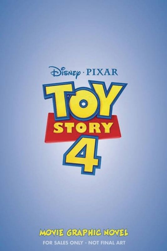 DISNEY PIXAR TOY STORY 4 MOVIE GN