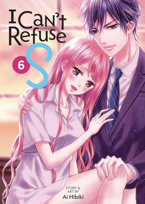 I CANT REFUSE S GN VOL 06 