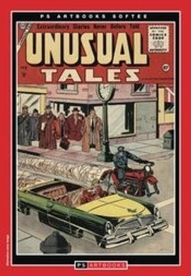 SILVER AGE CLASSIC UNUSUAL TALES SOFTEE XOL 01