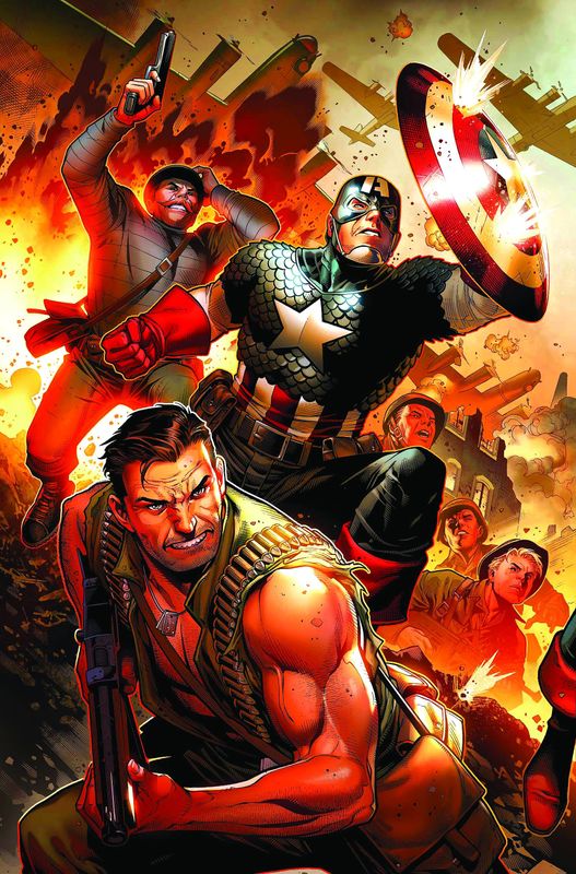 SECRET WARRIORS #17 HA