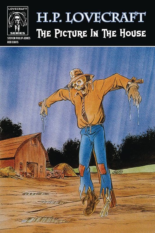 H P LOVECRAFT PICTURE IN THE HOUSE VOL 01