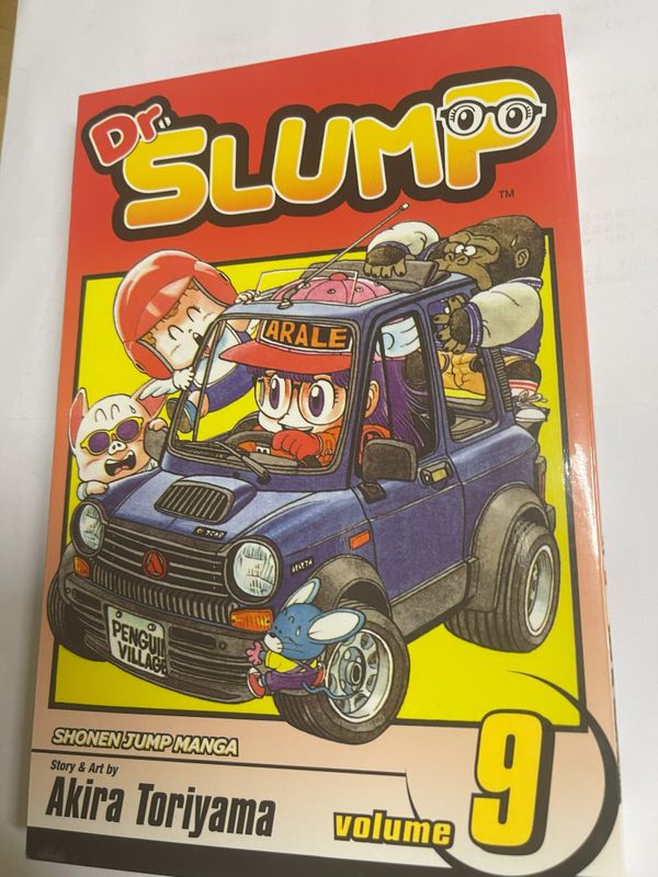 DR SLUMP VOL 09 TP