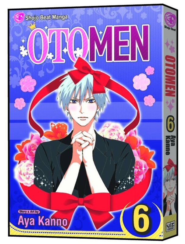 OTOMEN GN VOL 06