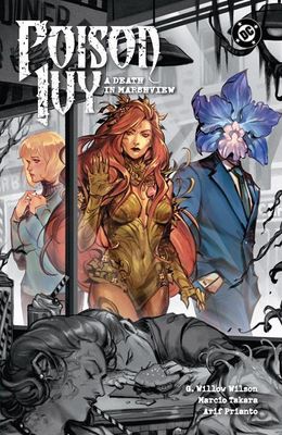 POISON IVY HC VOL 06 A DEATH IN MARSHVIEW
