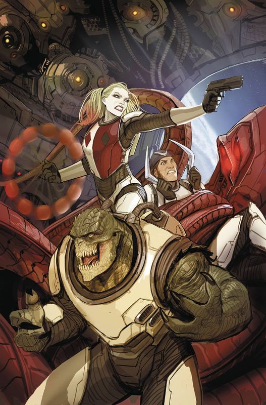 SUICIDE SQUAD TP VOL 06 SECRET HISTORY OF TASK FORCE X