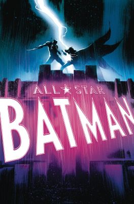 ALL STAR BATMAN HC VOL 03 FIRST ALLY REBIRTH