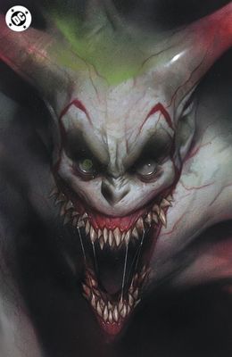 ABSOLUTE BATMAN #15 2ND PTG CVR E BEN OLIVER FOIL VAR