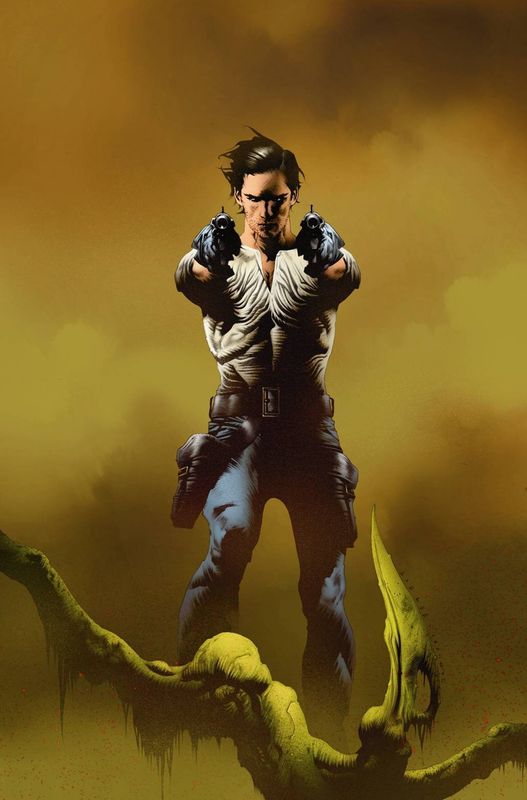 DARK TOWER BATTLE OF JERICHO HILL #1 (OF 5)