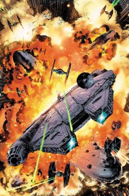 STAR WARS #51