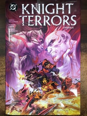 KNIGHT TERRORS OMNIBUS HC
