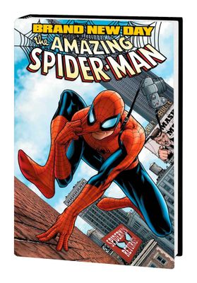 SPIDER-MAN BRAND NEW DAY OMNIBUS HC VOL 01