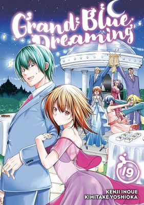 GRAND BLUE DREAMING GN VOL 19