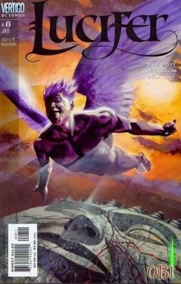 LUCIFER #8