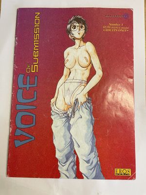 VOICE OF SUBMISSION # 3