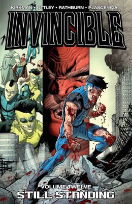 INVINCIBLE TP VOL 12 STILL STANDING