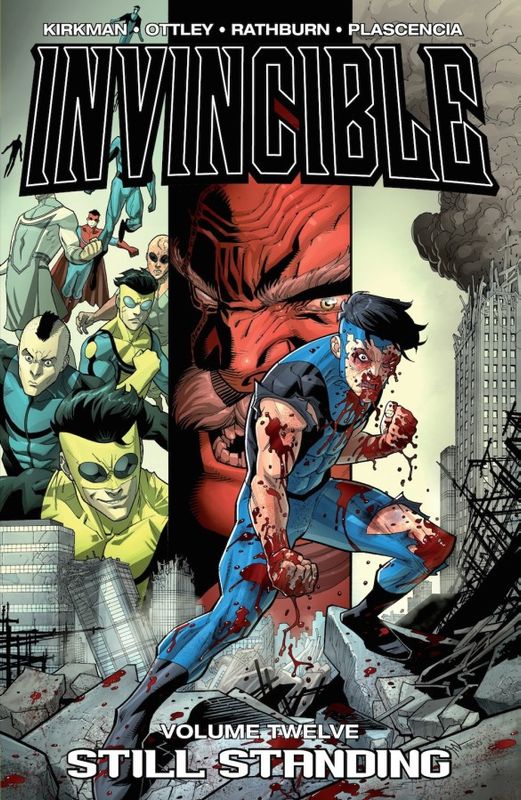 INVINCIBLE TP VOL 12 STILL STANDING