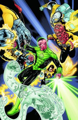 GREEN LANTERN #2