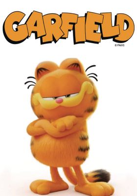 GARFIELD MOVIE PICTUREBACK SC