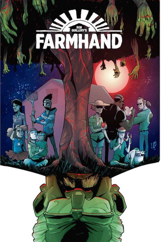 FARMHAND TP VOL 01 (MR)