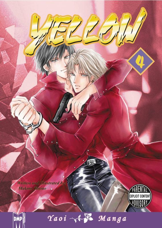 YELLOW GN VOL 04 (MR)