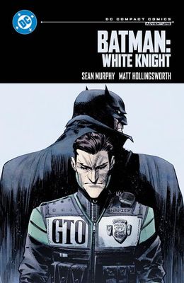 BATMAN WHITE KNIGHT TP (DC COMPACT COMICS EDITION)