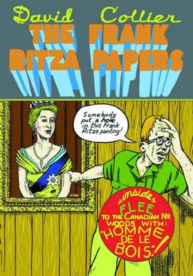 FRANK RITZA PAPERS TP (MR)