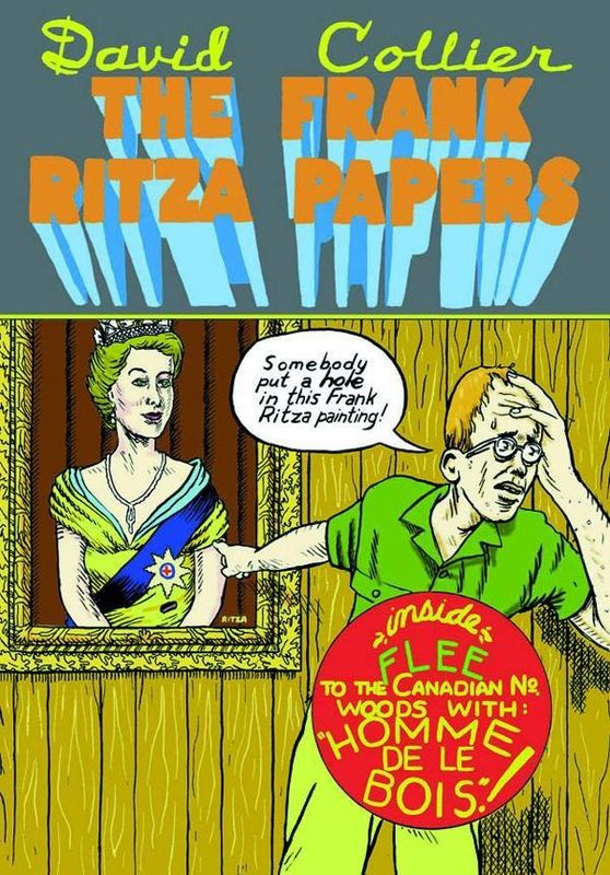 FRANK RITZA PAPERS TP (MR)