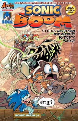 SONIC BOOM #4 STICKS STONES BONES VAR CVR