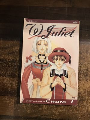 W JULIET GN VOL 07