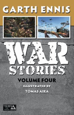 WAR STORIES TP VOL 04 (MR)