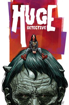 HUGE DETECTIVE TP VOL 01