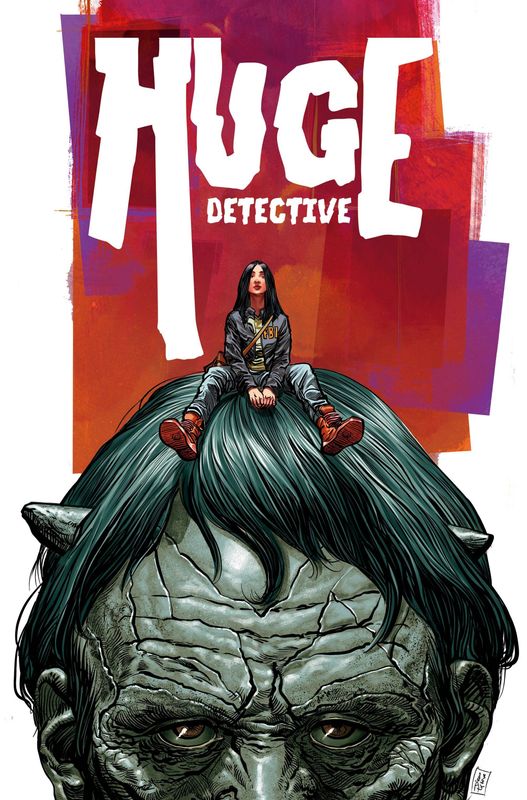 HUGE DETECTIVE TP VOL 01