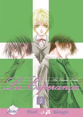 LA ESPERANCA GN VOL 04