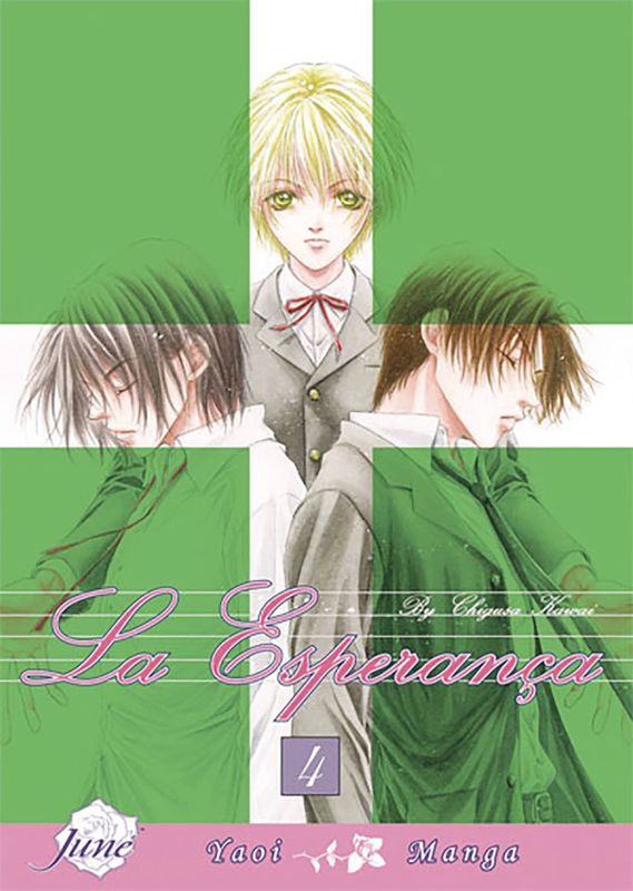 LA ESPERANCA GN VOL 04