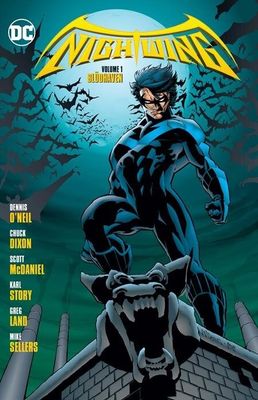 NIGHTWING TP VOL 01 BLUDHAVEN (2025 EDITION)