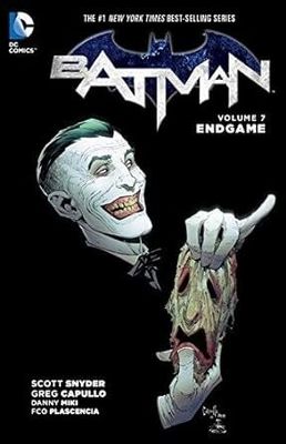 BATMAN TP VOL 07 ENDGAME