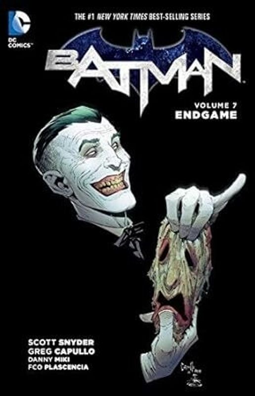 BATMAN TP VOL 07 ENDGAME