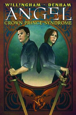 ANGEL HC VOL 02 CROWN PRINCE SYNDROME