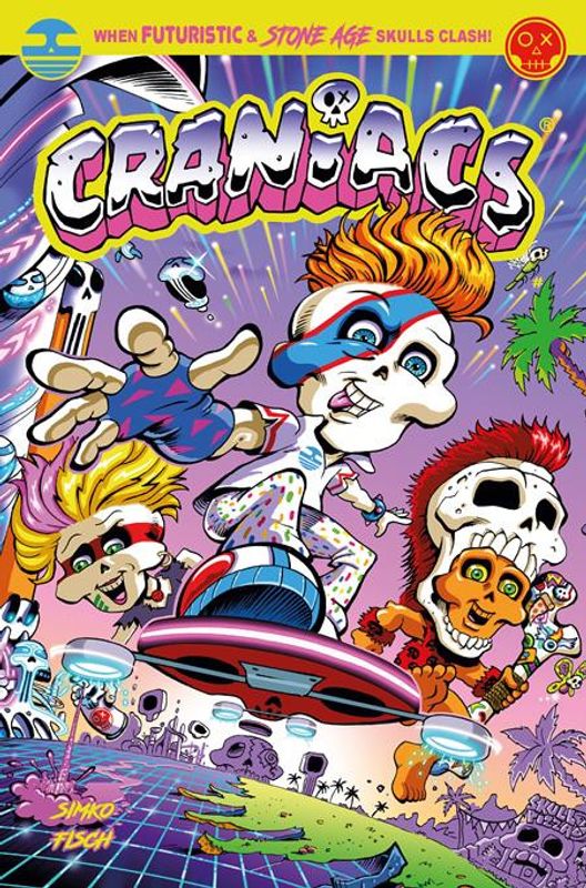 CRANIACS TP VOL 01 