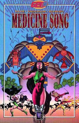 GEN 13 MEDICINE SONG