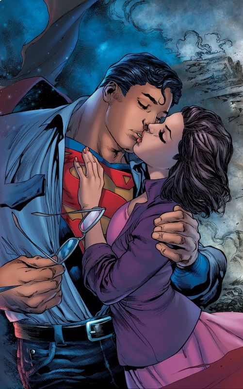 MAN OF STEEL #4 (OF 6)