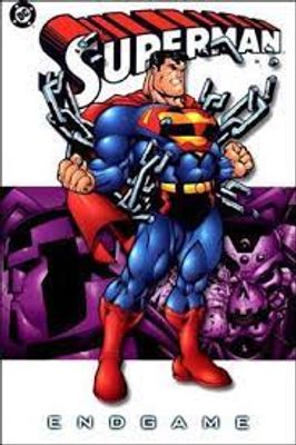 SUPERMAN ENDGAME TP