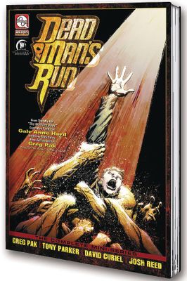 DEAD MANS RUN TP VOL 01