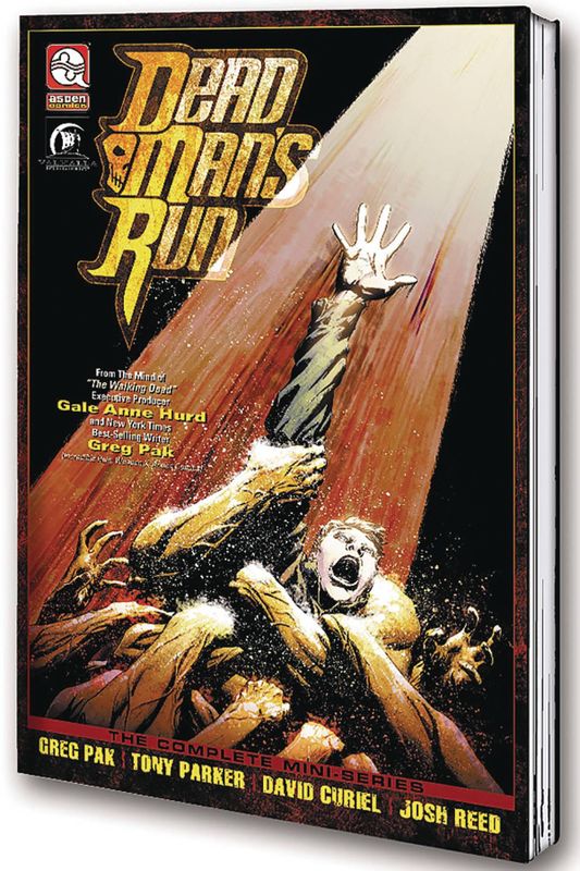 DEAD MANS RUN TP VOL 01